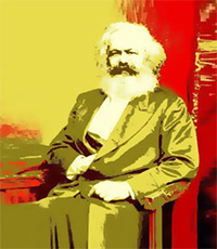 انسان از دیدگاه مارکس