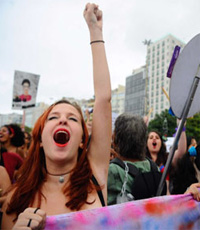 زن و انقلاب: مارکس و دیالکتیک